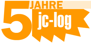 5 Jahre JC-Log