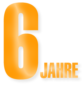 6 Jahre