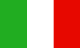 italienische Flagge