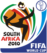 Logo WM 2010, (c) FIFA